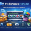 Media Usage Manager - Personal