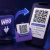 Woo UPN QR