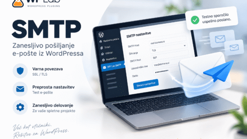 WP Lab SMTP