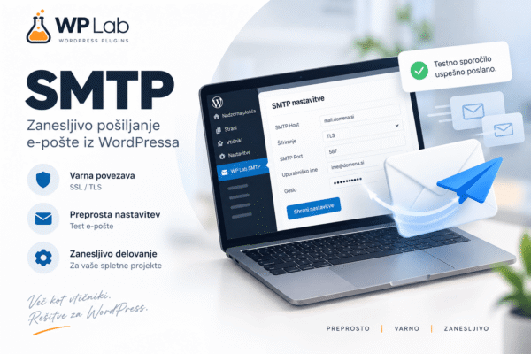 WP Lab SMTP