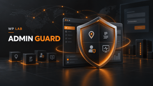 wplab-admin-guard Admin Guard